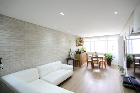 Sala de apartamento à venda com 2 quartos, 86m² em Cambuci, São Paulo
