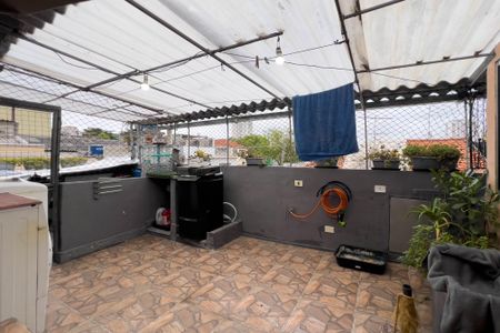 Casa à venda com 200m², 3 quartos e 2 vagasÁrea de Serviço