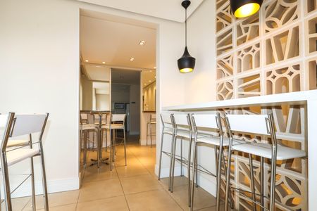 Apartamento à venda com 50m², 2 quartos e 1 vagaÁrea comum - Salão de festas