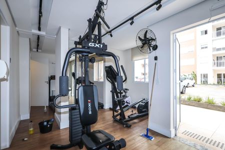 Apartamento à venda com 50m², 2 quartos e 1 vagaAcademia