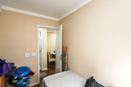 Apartamento à venda com 50m², 2 quartos e 1 vagaQuarto 2