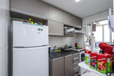 Apartamento à venda com 50m², 2 quartos e 1 vagaCozinha