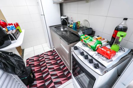 Apartamento à venda com 50m², 2 quartos e 1 vagaCozinha