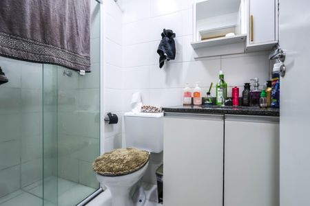 Apartamento à venda com 50m², 2 quartos e 1 vagaBanheiro