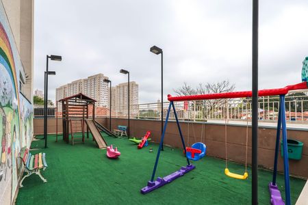 Apartamento à venda com 50m², 2 quartos e 1 vagaPlayground