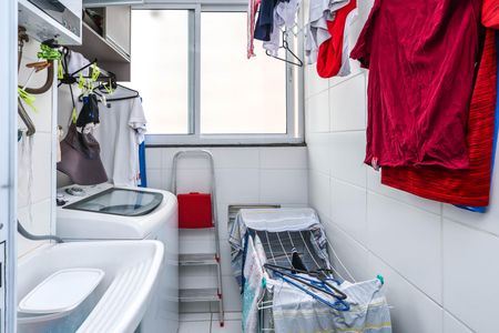 Apartamento à venda com 50m², 2 quartos e 1 vagaCozinha