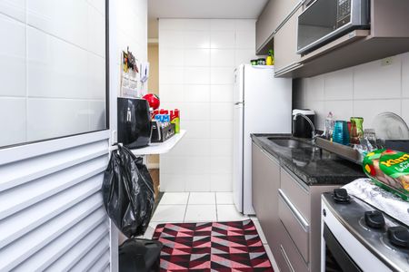 Apartamento à venda com 50m², 2 quartos e 1 vagaCozinha