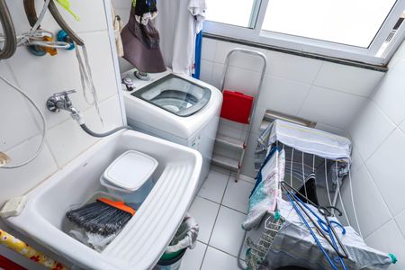 Apartamento à venda com 50m², 2 quartos e 1 vagaCozinha