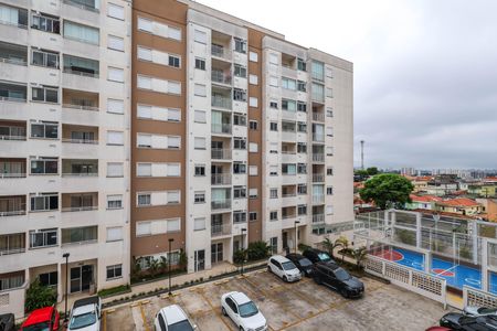 Apartamento à venda com 50m², 2 quartos e 1 vagaCozinha - Vista