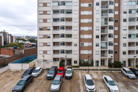 Apartamento à venda com 50m², 2 quartos e 1 vagaVaranda