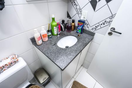 Apartamento à venda com 50m², 2 quartos e 1 vagaBanheiro