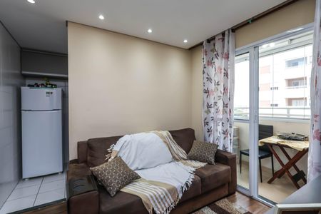 Apartamento à venda com 50m², 2 quartos e 1 vagaSala