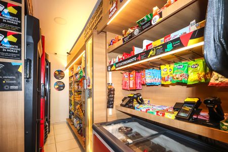 Apartamento à venda com 50m², 2 quartos e 1 vagaMini Mercado