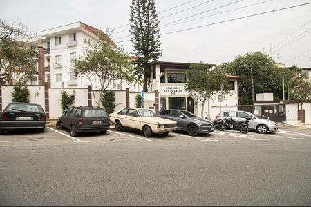 Apartamento à venda com 73m², 3 quartos e 1 vaga Apartamento à venda com 73m², 3 quartos e 1 vagaFachada