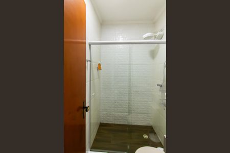 Casa à venda com 93m², 2 quartos e 2 vagas Casa à venda com 93m², 2 quartos e 2 vagasBanheiro da Suíte 2