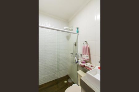 Casa à venda com 93m², 2 quartos e 2 vagas Casa à venda com 93m², 2 quartos e 2 vagasBanheiro da Suíte 2