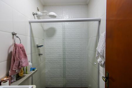 Casa à venda com 93m², 2 quartos e 2 vagas Casa à venda com 93m², 2 quartos e 2 vagasBanheiro da Suíte 1