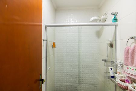 Casa à venda com 93m², 2 quartos e 2 vagas Casa à venda com 93m², 2 quartos e 2 vagasBanheiro da Suíte 2