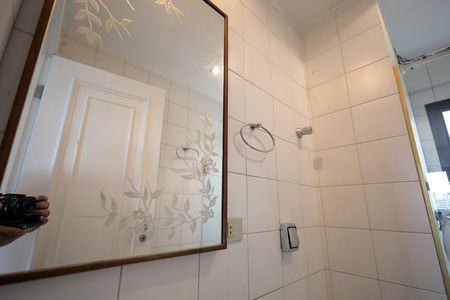 Apartamento à venda com 340m², 6 quartos e 4 vagasBanheiro de Serviço