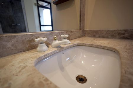 Apartamento à venda com 340m², 6 quartos e 4 vagasBanheiro da Suíte 1