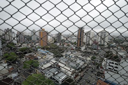 Apartamento à venda com 340m², 6 quartos e 4 vagasVista da Sacada da Suíte 1