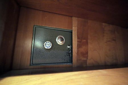 Apartamento à venda com 340m², 6 quartos e 4 vagasCloset da Suíte