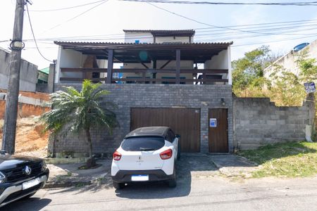 Casa de condomínio para alugar com 160m², 3 quartos e 1 vagaFachada