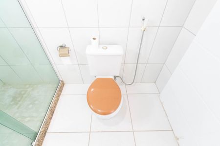 Casa de condomínio para alugar com 160m², 3 quartos e 1 vagaBanheiro