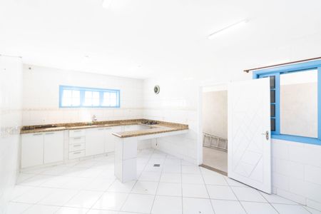 Casa de condomínio para alugar com 160m², 3 quartos e 1 vagaCozinha