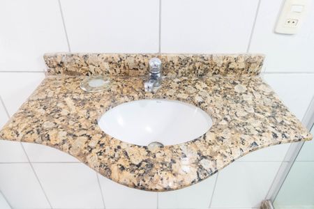 Casa de condomínio para alugar com 160m², 3 quartos e 1 vagaBanheiro