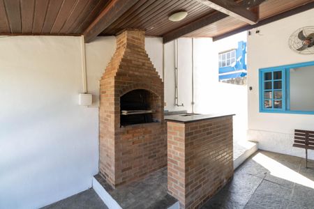 Casa de condomínio para alugar com 160m², 3 quartos e 1 vagaÁrea comum - Churrasqueira