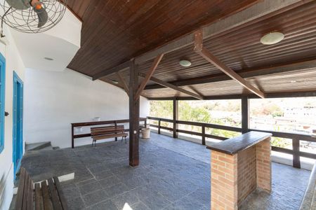 Casa de condomínio para alugar com 160m², 3 quartos e 1 vagaVaranda