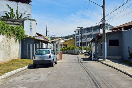 Casa de condomínio para alugar com 160m², 3 quartos e 1 vagaFachada e portaria