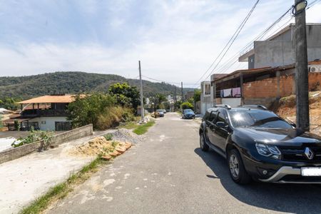 Casa de condomínio para alugar com 160m², 3 quartos e 1 vagaVista da Rua