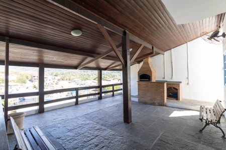 Casa de condomínio para alugar com 160m², 3 quartos e 1 vagaVaranda