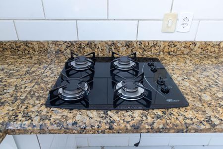 Casa de condomínio para alugar com 160m², 3 quartos e 1 vagaCozinha