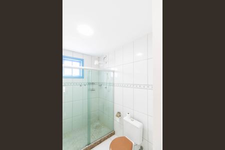 Casa de condomínio para alugar com 160m², 3 quartos e 1 vagaBanheiro