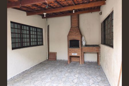 Casa à venda com 230m², 4 quartos e 4 vagasQuintal e Churrasqueira