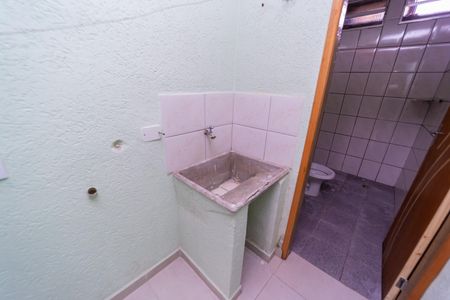 Casa para alugar com 40m², 1 quarto e sem vaga Casa para alugar com 40m², 1 quarto e sem vagaÁrea de Serviço