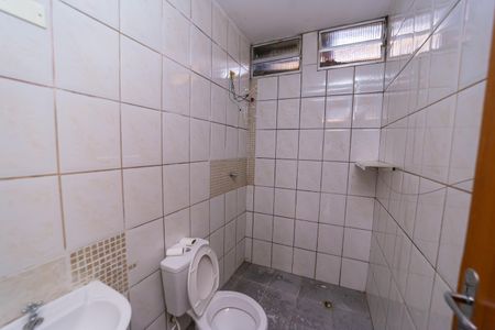 Casa para alugar com 40m², 1 quarto e sem vaga Casa para alugar com 40m², 1 quarto e sem vagaBanheiro