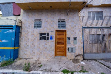 Casa para alugar com 40m², 1 quarto e sem vaga Casa para alugar com 40m², 1 quarto e sem vagaFachada