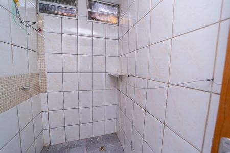 Casa para alugar com 40m², 1 quarto e sem vaga Casa para alugar com 40m², 1 quarto e sem vagaBanheiro