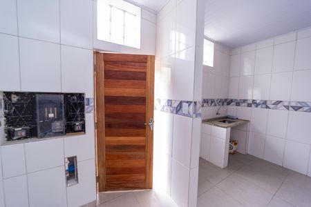 Casa para alugar com 40m², 1 quarto e sem vaga Casa para alugar com 40m², 1 quarto e sem vagaSala/Cozinha