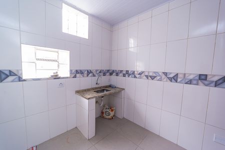 Casa para alugar com 40m², 1 quarto e sem vaga Casa para alugar com 40m², 1 quarto e sem vagaSala/Cozinha