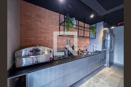 Studio à venda com 32m², 1 quarto e sem vaga