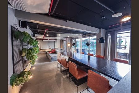 Studio à venda com 32m², 1 quarto e sem vaga