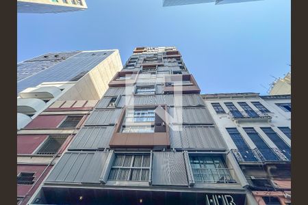 Studio à venda com 32m², 1 quarto e sem vaga