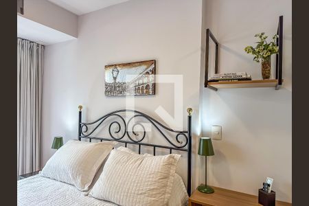 Studio à venda com 32m², 1 quarto e sem vaga