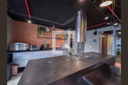 Studio à venda com 32m², 1 quarto e sem vaga