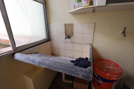 Casa à venda com 139m², 5 quartos e 2 vagasÁrea de Serviço